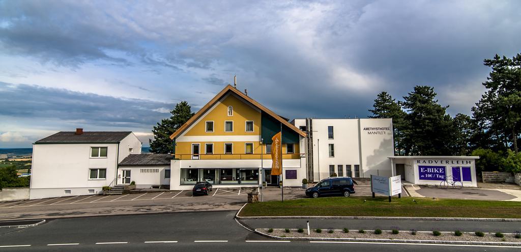 Amethysthotel Mantler Maissau Luaran gambar